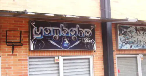 YAMBAHO BAR CENTRO COMERCIAL LA ESTANCIA YAMBAHO BAR CENTRO COMERCIAL LA ESTANCIA